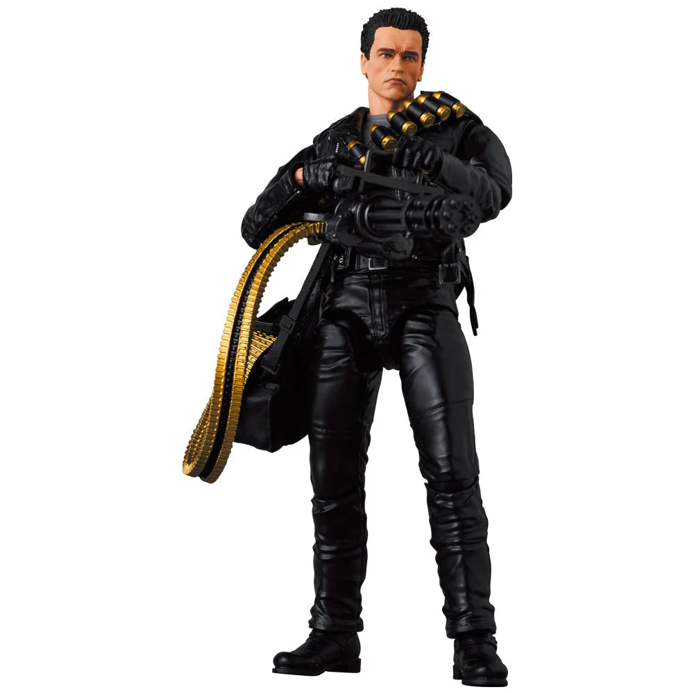 映画 『ターミネーター2』T-800 フィギュア （マフェックス／MAFEX