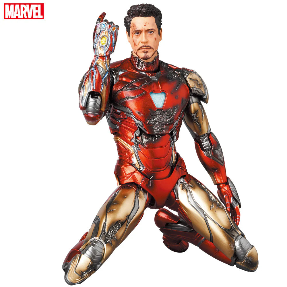 マーベル／MARVEL】アイアンマン フィギュア バトルダメージVer