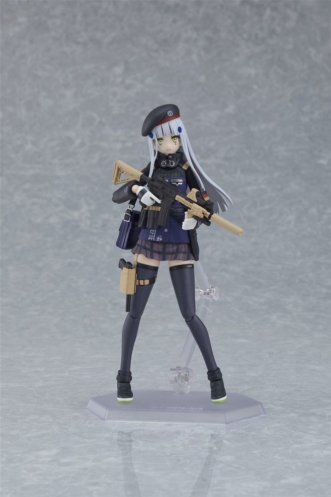 新品】ドールズフロントライン figma 416（購入特典付き