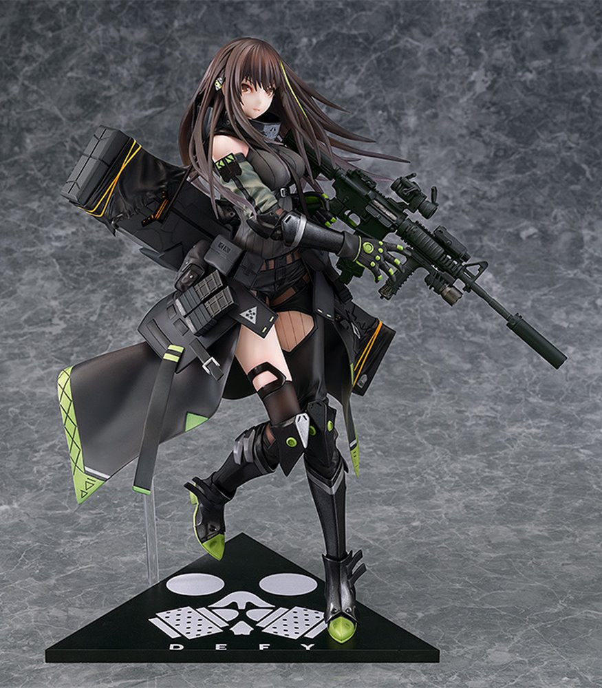 新品】ドールズフロントライン M4A1 MOD3 / ファット・カンパニー 発売