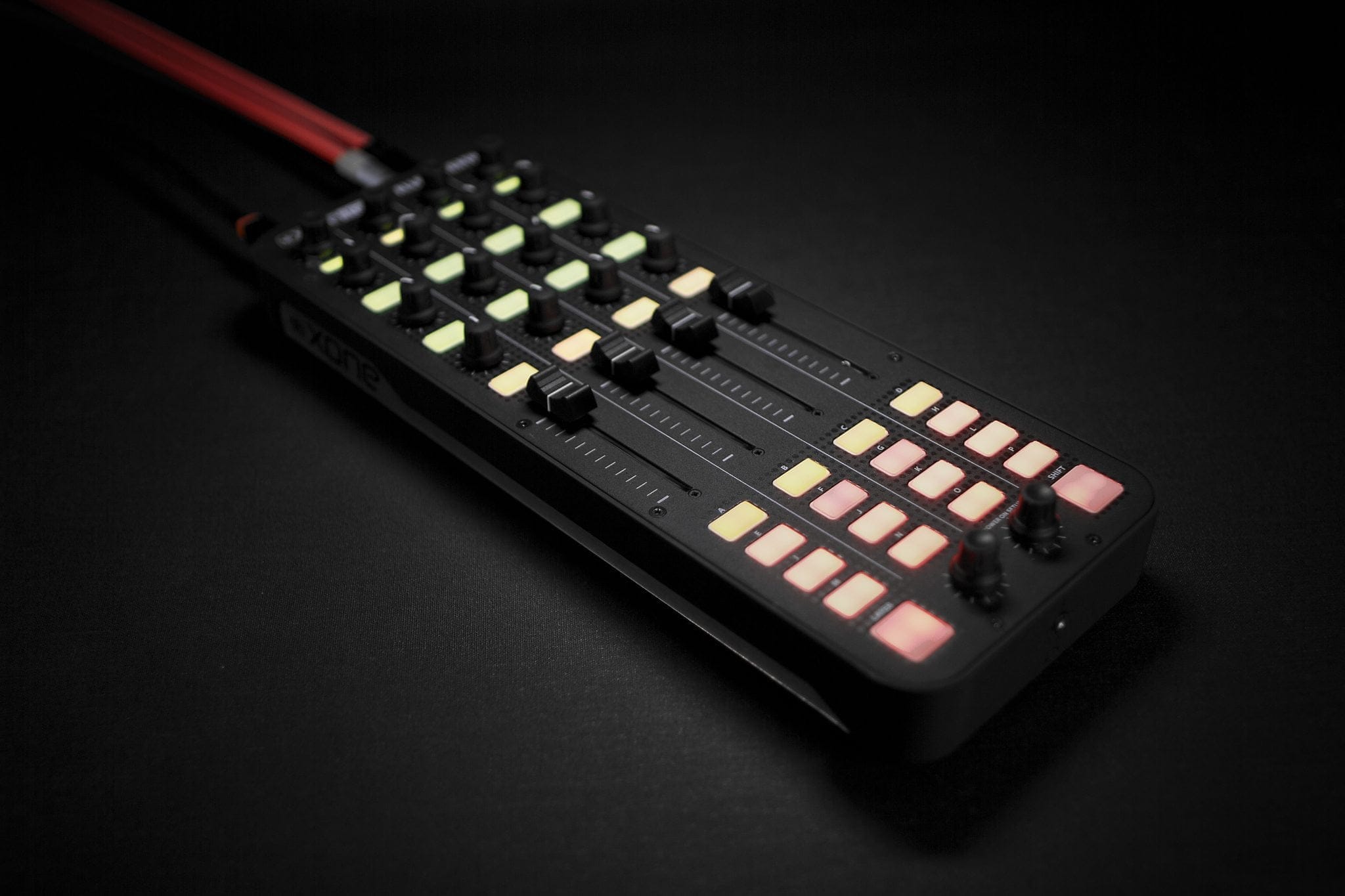 REVIEW: Allen & Heath Xone K2 DJ Controller – DJWORX