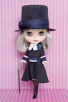 ネオブライス TOPSHOP限定 ダンディディアレスト☆お迎えしたくなる