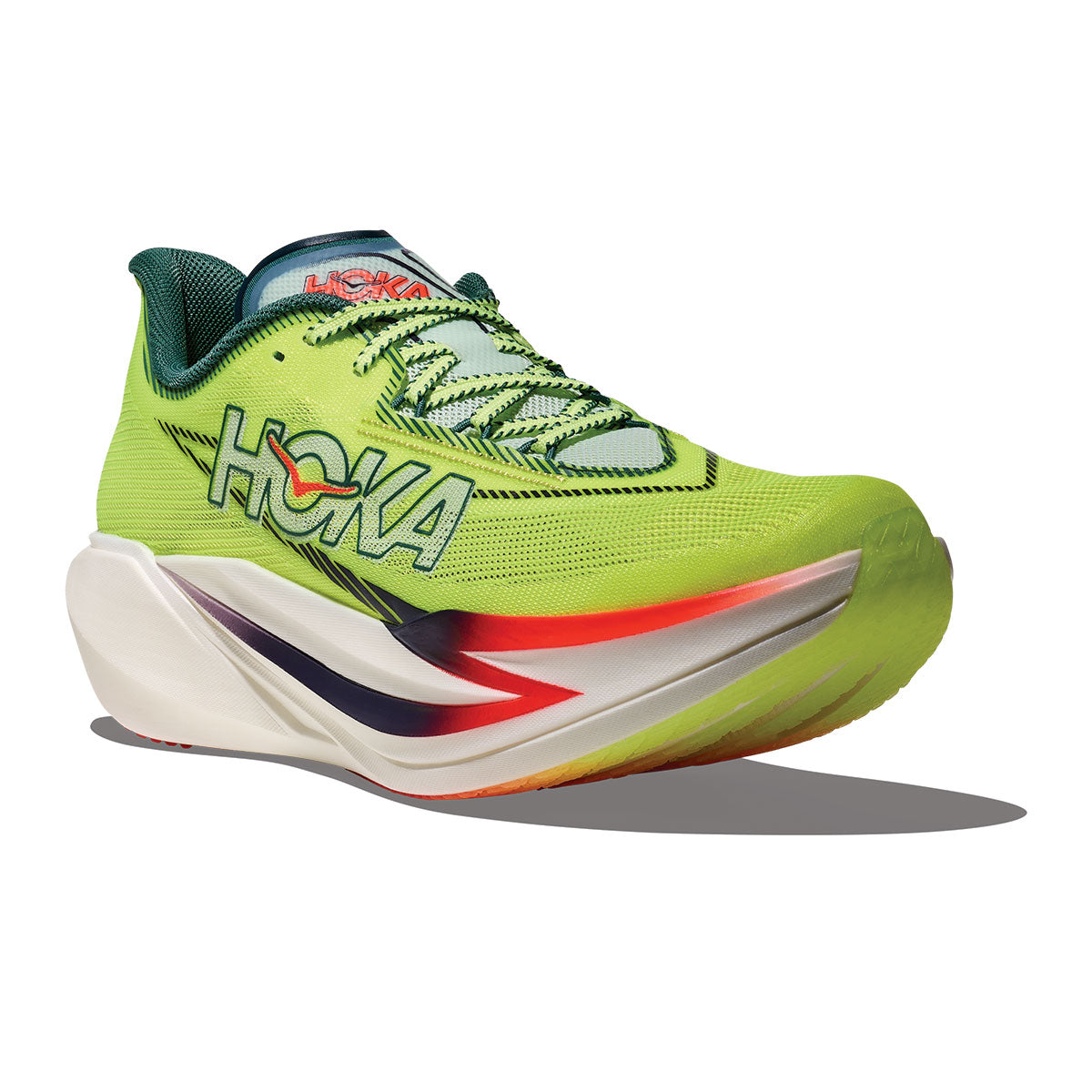 HOKA - CIELO X1 3.0 NEON YUZU / THYME【1171927-NYZ】 – downbeat