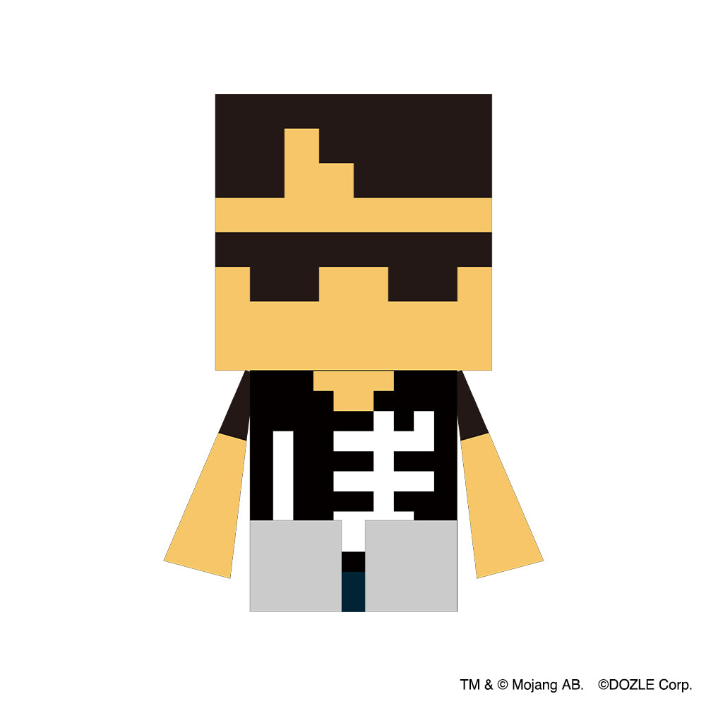 Minecraft【ドズル社】ぬいぐるみ ぼんじゅうる – ドズル社ストア
