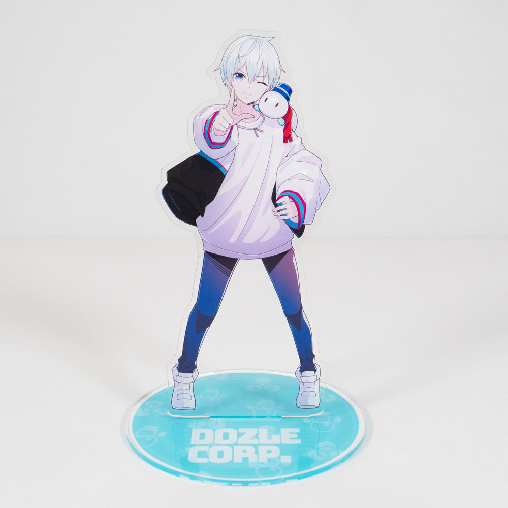 戦隊ポーズ BIGアクリルスタンド おらふくん – ドズル社ストア
