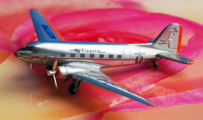 名機 DC-3 の世界