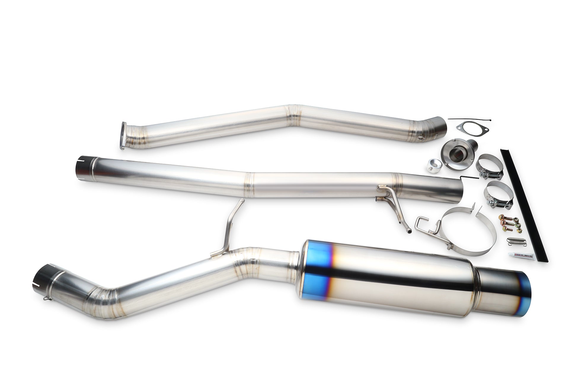 Tomei - FULL TITANIUM MUFFLER KIT EXPREME Ti JZX100 (TB6090-TY04A