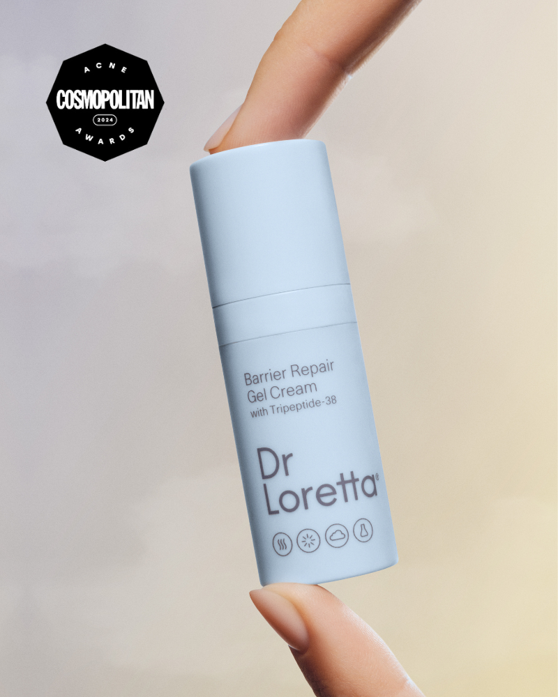 Mini Moisturizer | Lightweight Cream | Dr. Loretta