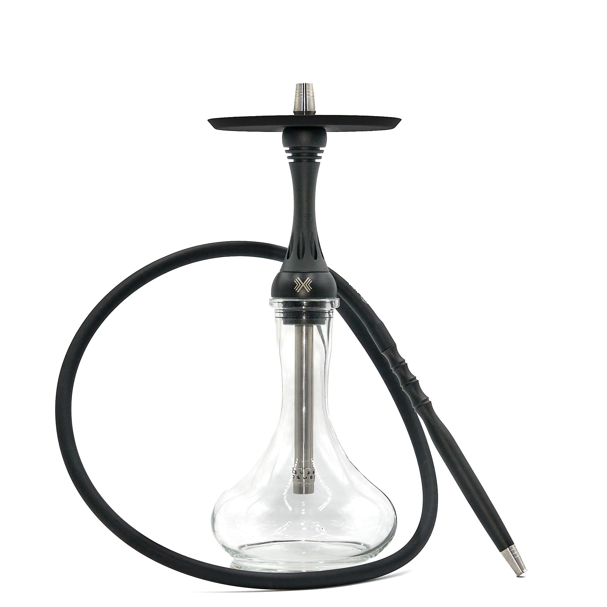 Alpha Hookah (アルファフーカ) / model X BLACK MATTE / シーシャパイプ