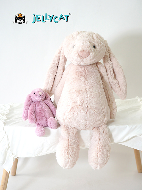 特別仕様【 BIG 51㎝ / プレミアムライン】 Bashful Luxe Bunny Willow