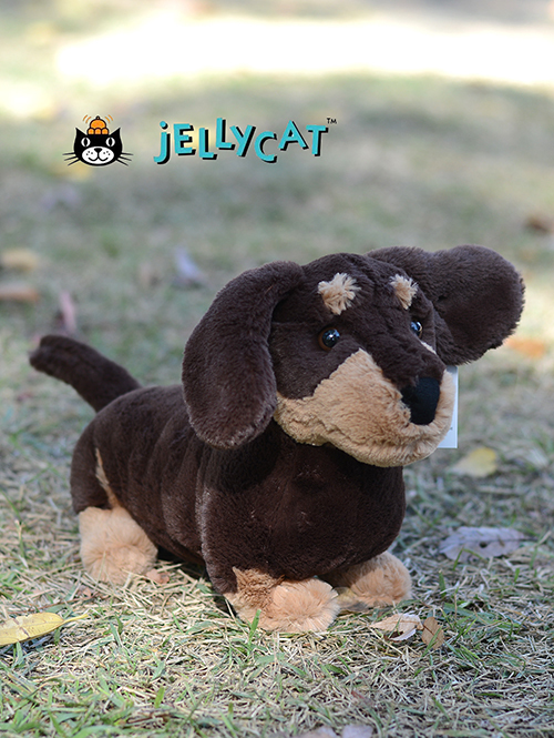 30㎝/Mサイズ】Jellycat Otto Sausage Dog ジェリーキャット