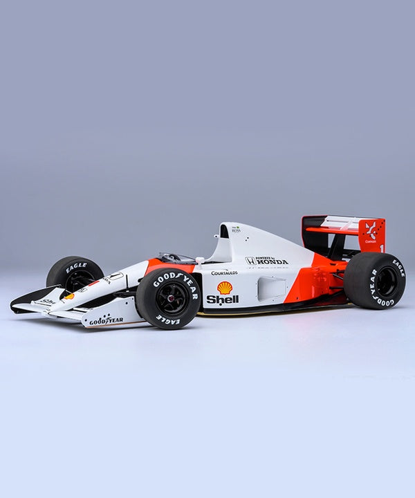 マクラーレン ホンダ MP4/6 アイルトン・セナ 1991年 日本GP by
