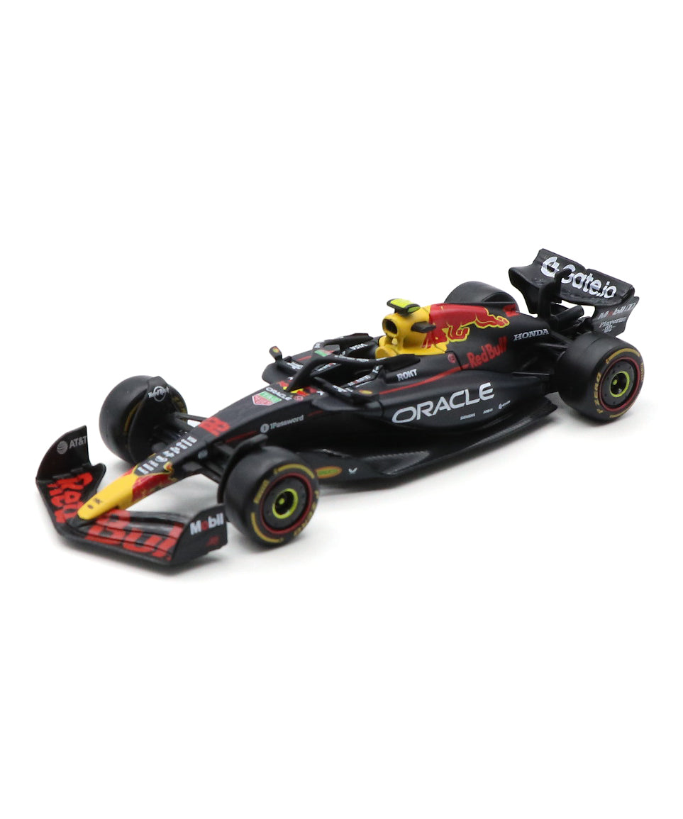 オラクル レッドブル レーシング ホンダ RB21 角田裕毅 2025年 by