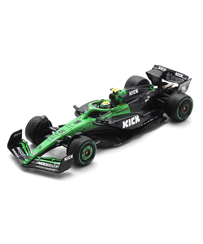 ステーク F1チーム KICK ザウバー C45 ガブリエル・ボルトレート 2025