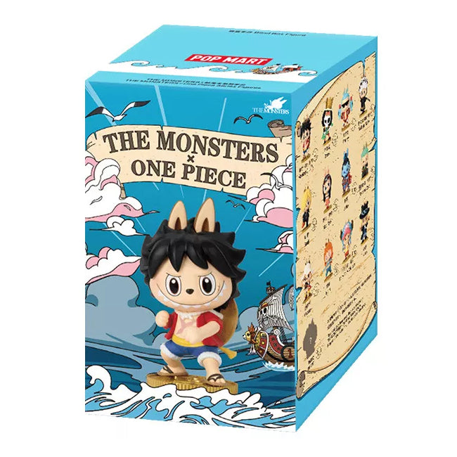 The Monsters Labubu × One Piece Series Figures – Evasive Studio