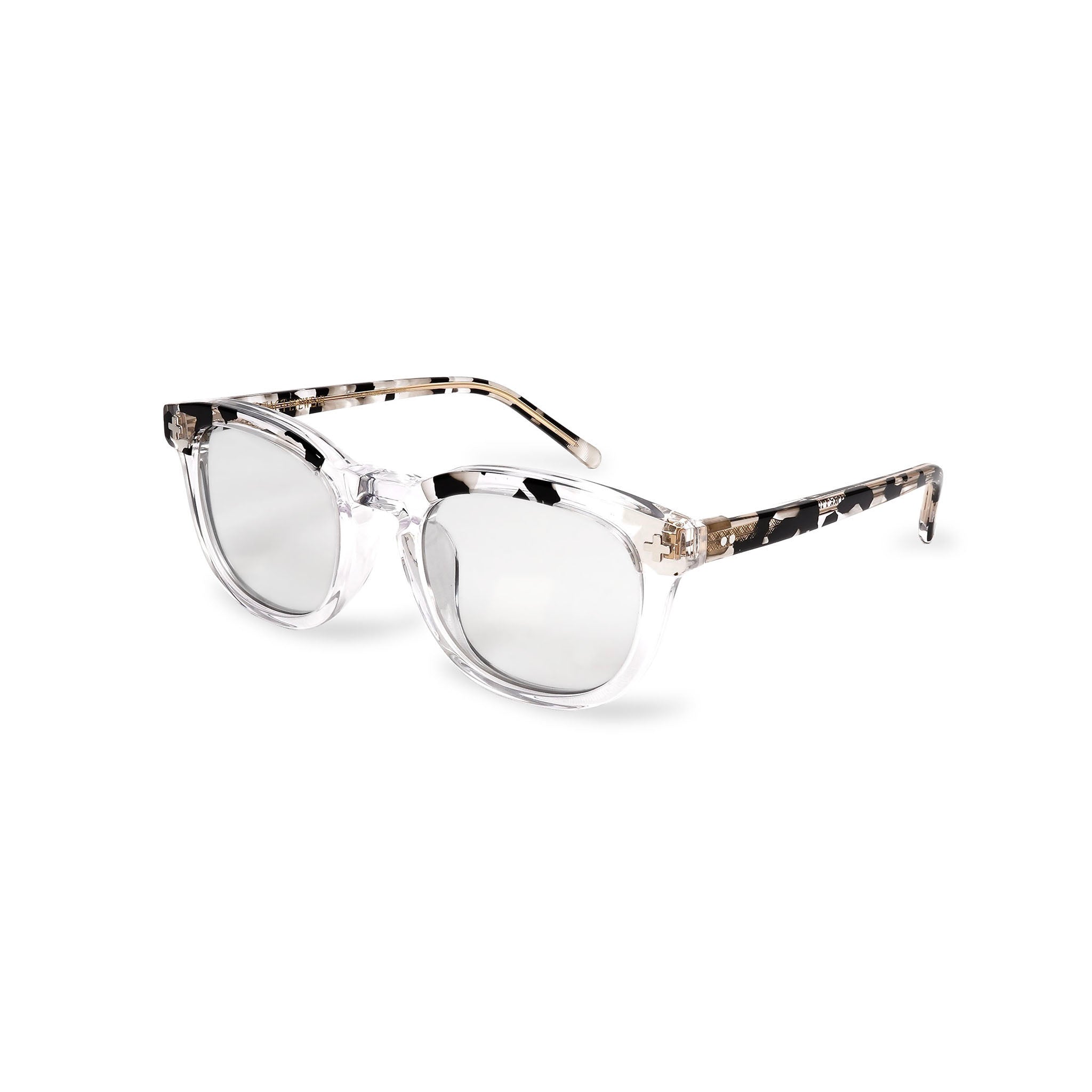 YALEⅡ dalmatian x clear / color photochromic smoke lens | EVILACT