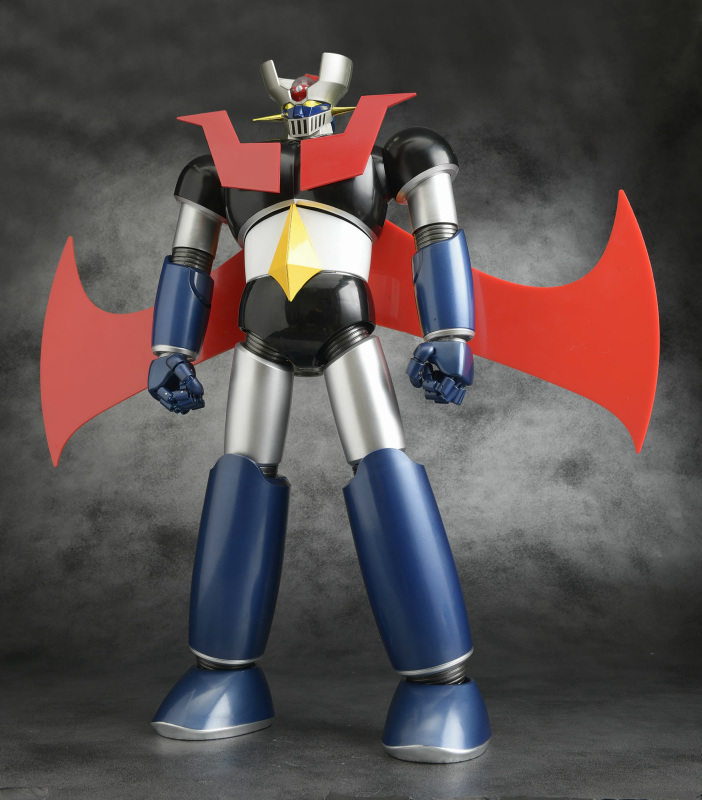 GRAND ACTION BIGSIZE MODEL マジンガーZ