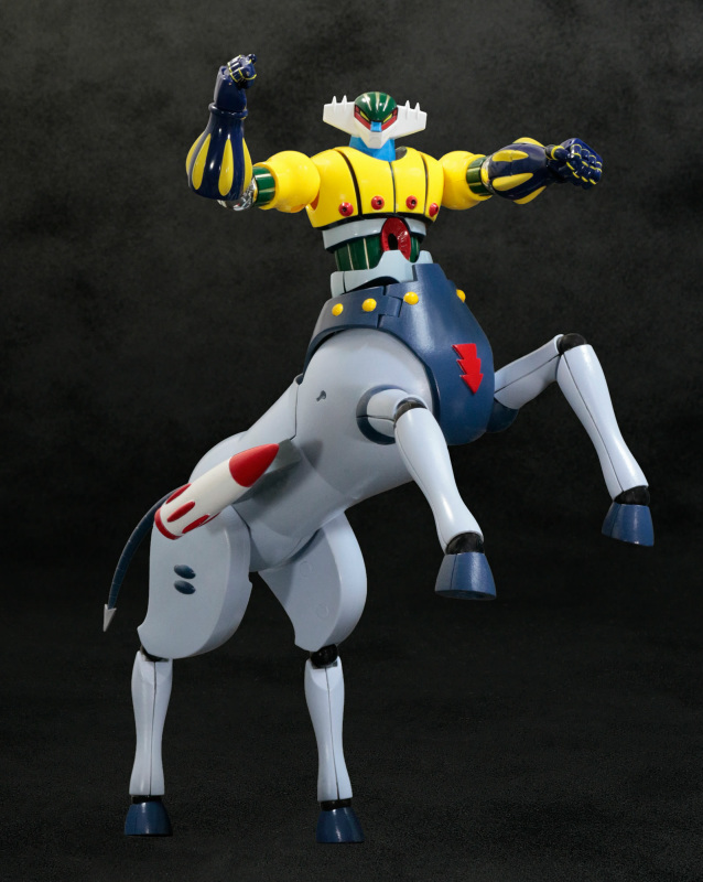 GRAND ACTION BIGSIZE MODEL パーンサロイド＆マリンパーツ