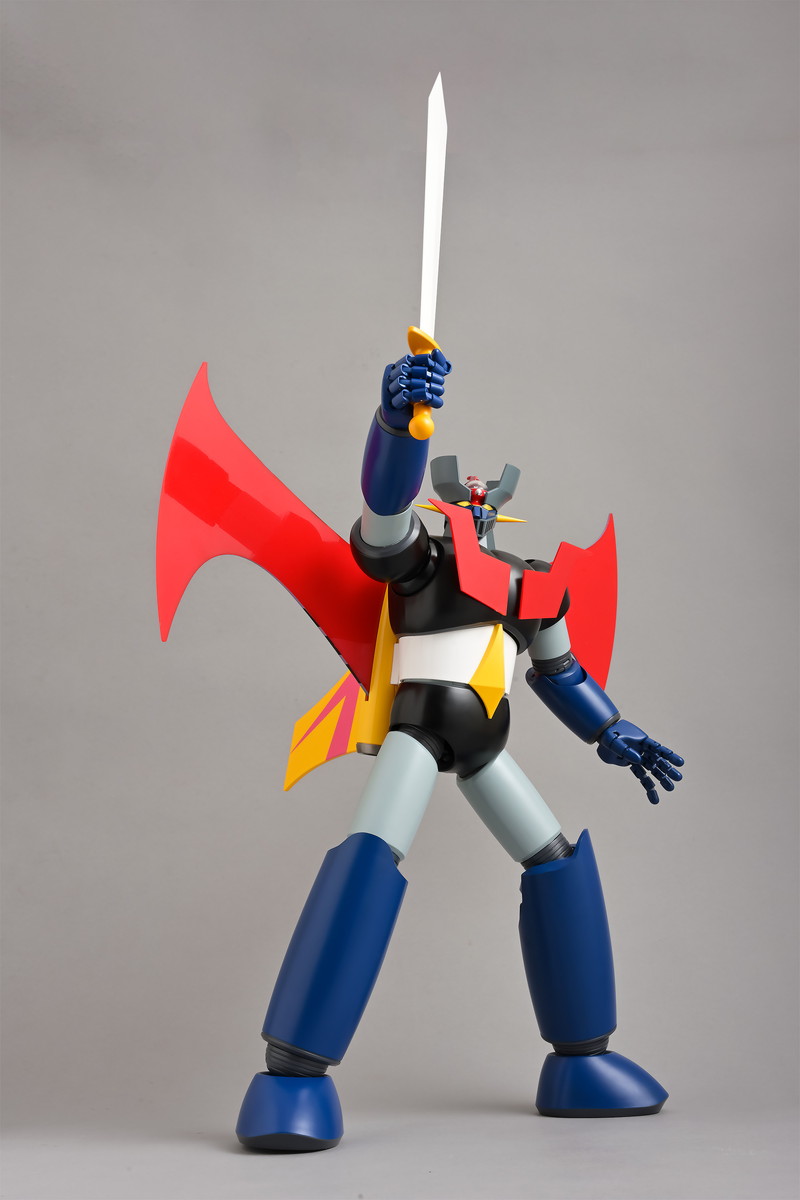 GRAND ACTION BIGSIZE MODEL マジンガーZ オリジナルカラーVer.