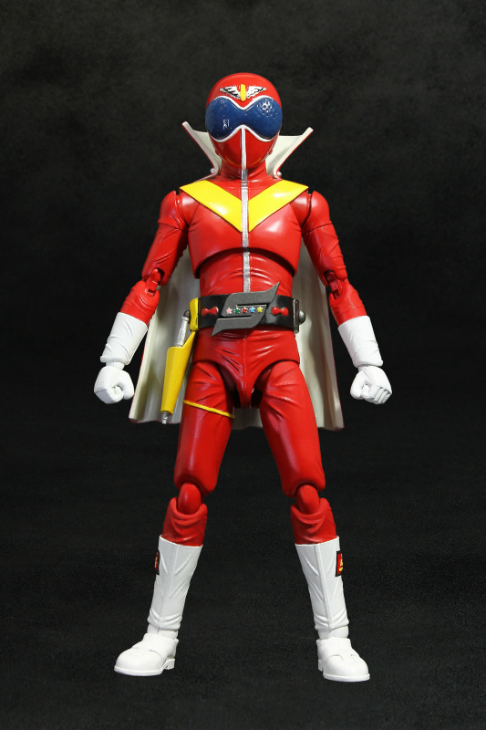 HAF アカレンジャー
