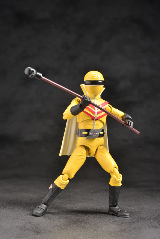HAF アオレンジャー＆キレンジャー