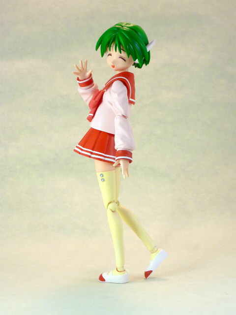 ふるプニっ！フィギュアシリーズ No.9 To Heart HMX-12“マルチ”