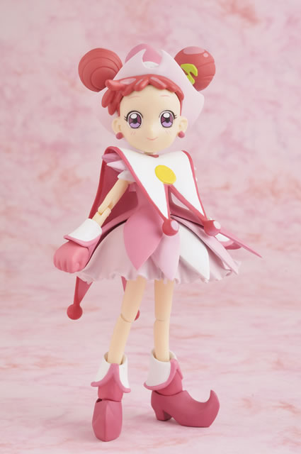 プチぷりちぃーフィギュアシリーズ No.7 おジャ魔女どれみ＃ 春風 どれみ