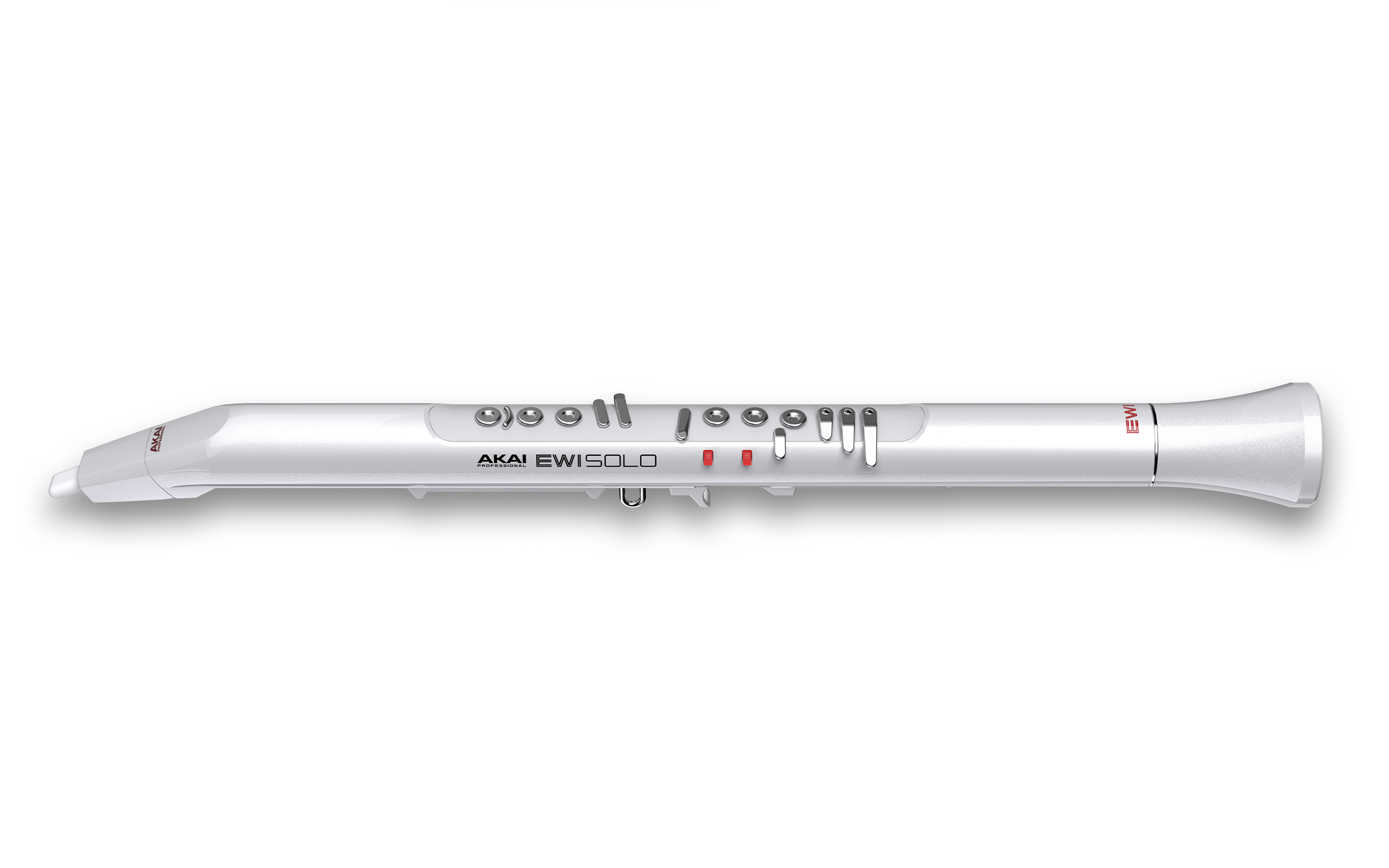 製品情報：EWI Solo Special Edition White：AKAI professsional