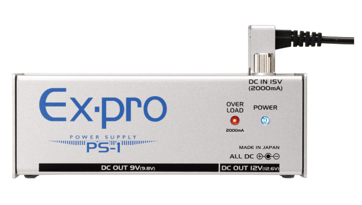 Ex-pro: PS-1