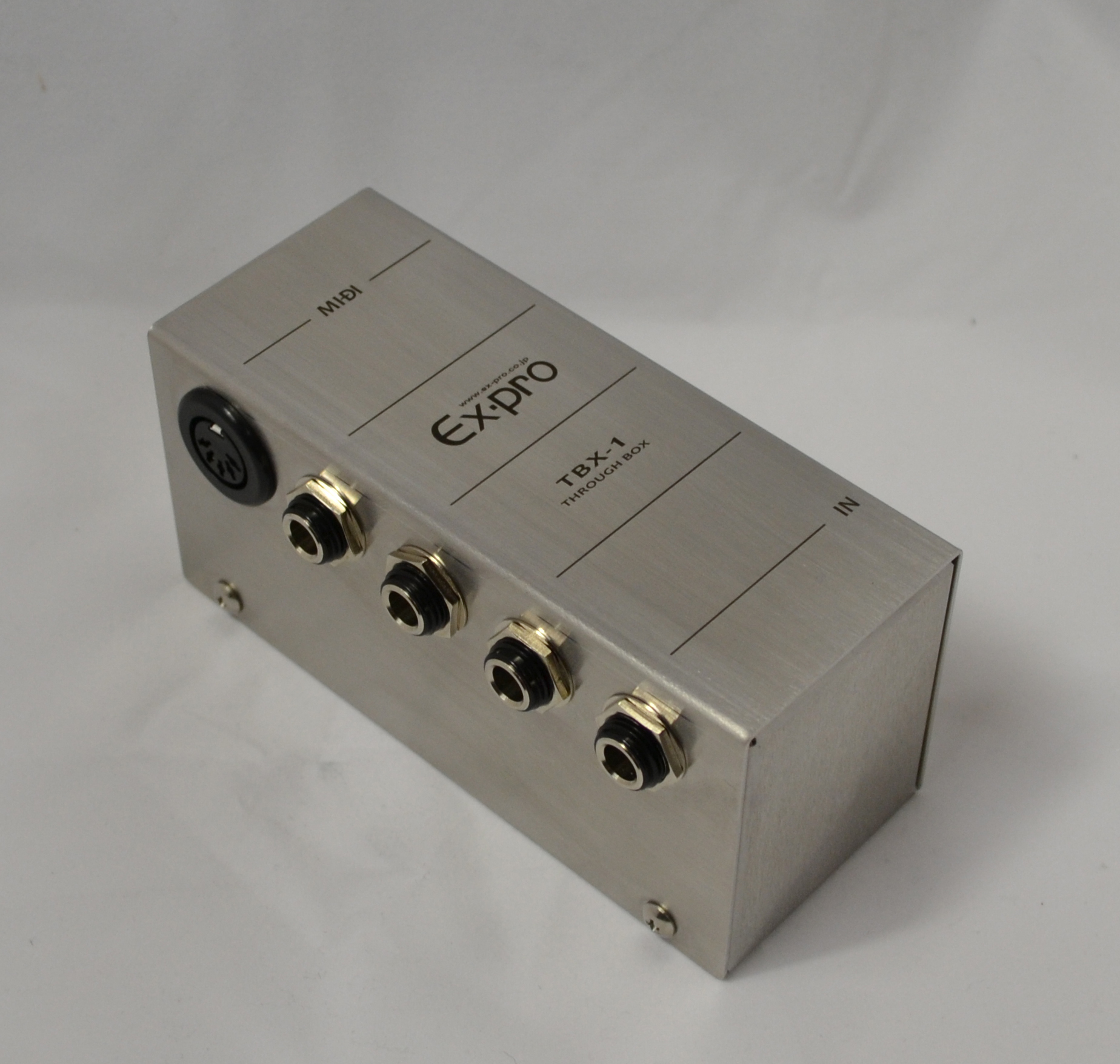 Ex-pro: TBX-1