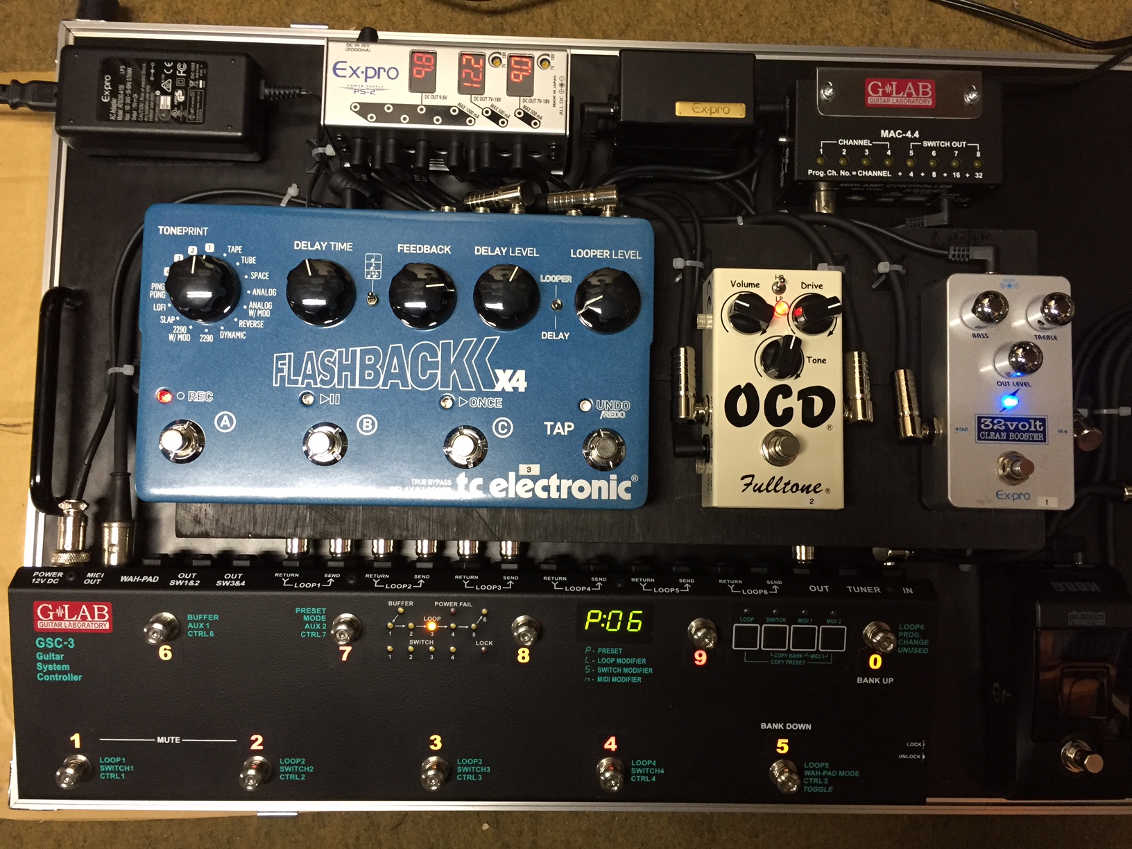 TBX-1 | Ex-pro