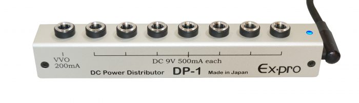 Ex-pro: DP-1