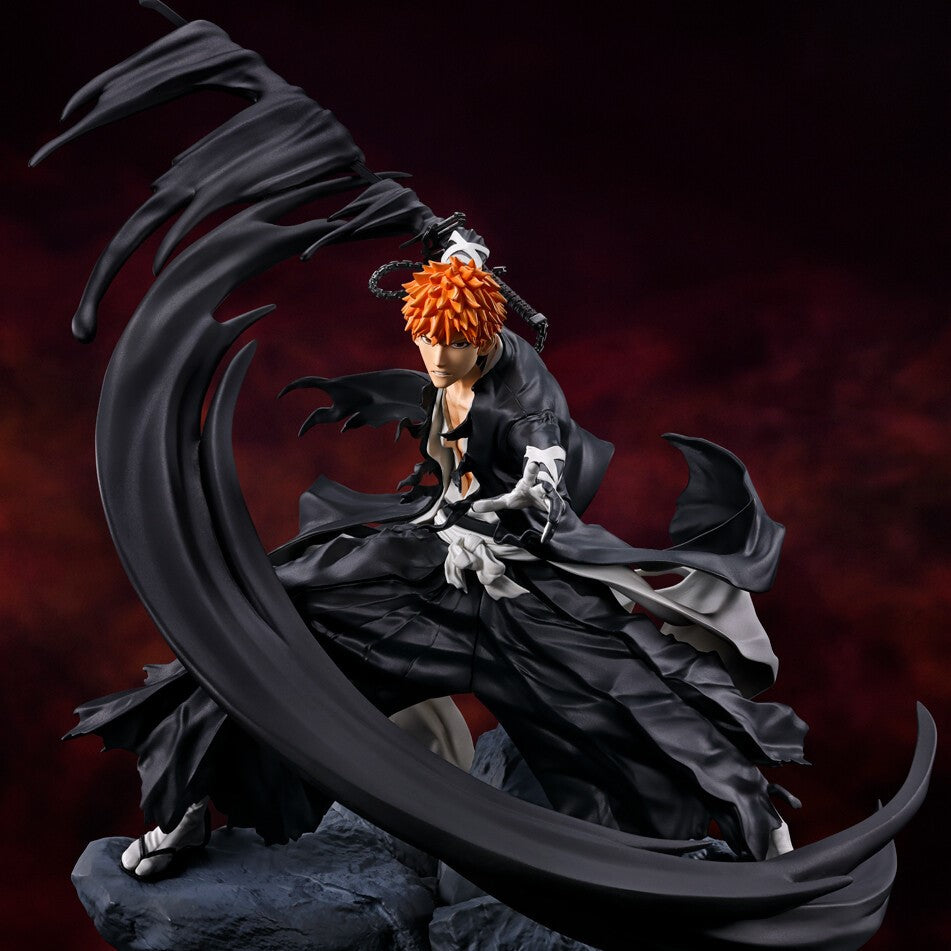 Bleach - Kurosaki Ichigo - Figuarts ZERO (Bandai Spirits) – Exfigure