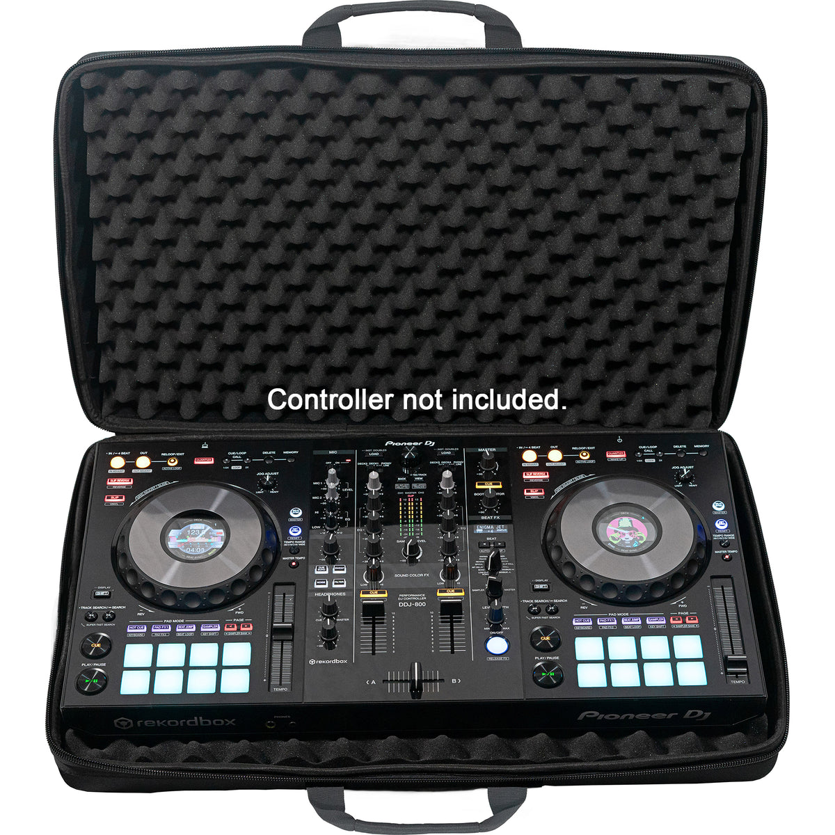 Pioneer DJC-B2 Pioneer DJ Soft Case for DDJ-800 & DDJ-SR2; L 26.5