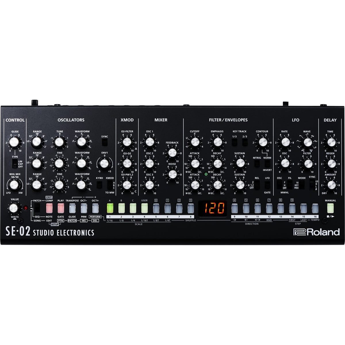 Roland SE-02 Boutique Analog Synthesizer – Easy Music Center