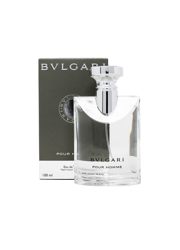 BVLGARI Pour Homme Eau de Toilette – Eau Parfum