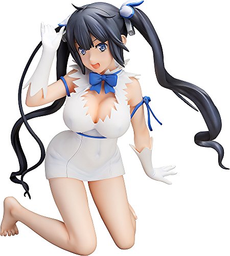 ダンまち】「ヘスティア 1/4フィギュア」乳首判明でAmazonランキング