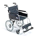 ミキ 車椅子 エムワンシリーズ（M-1 series） MPCN-46JD アンティーク