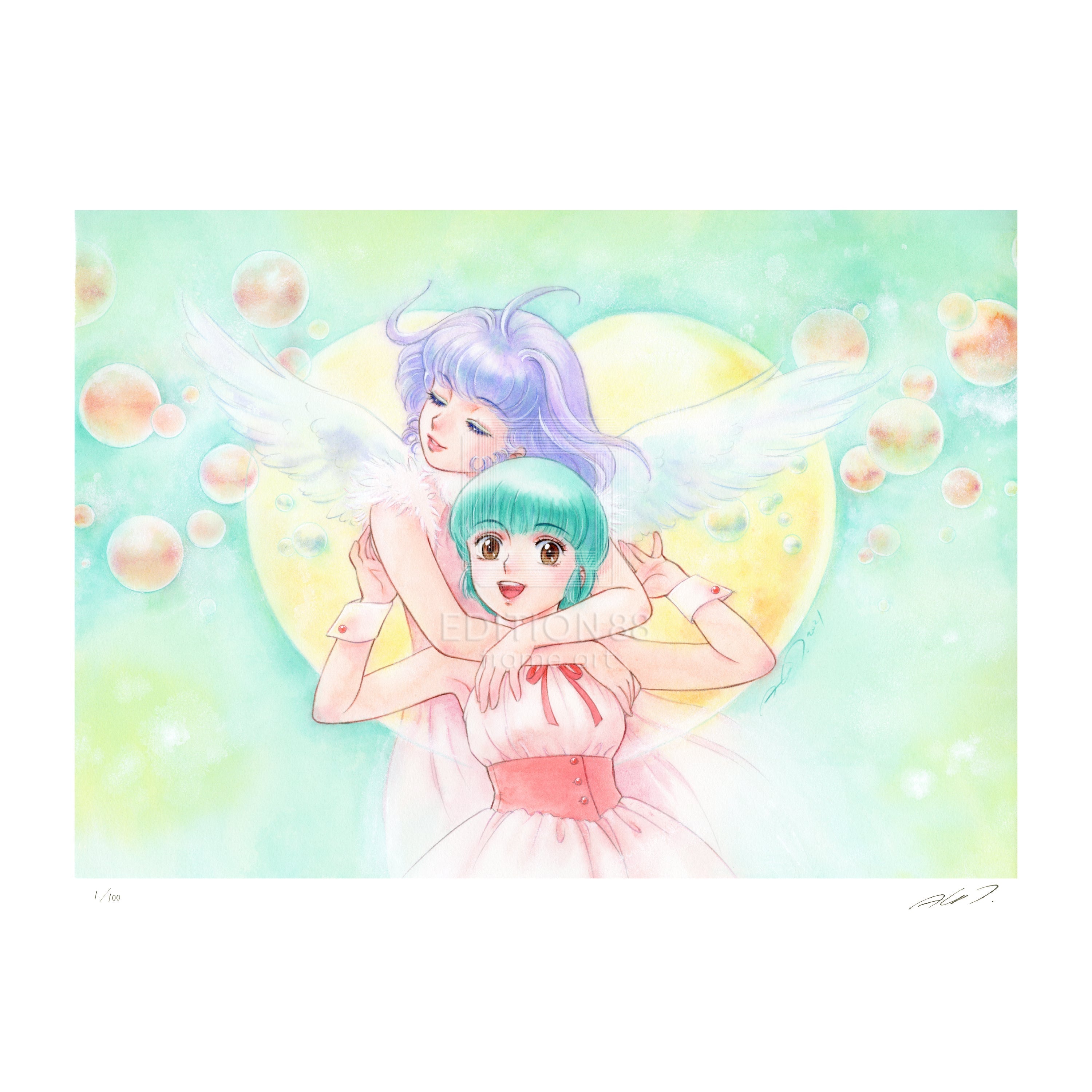mami_hanga_Feather-Star-Gate-