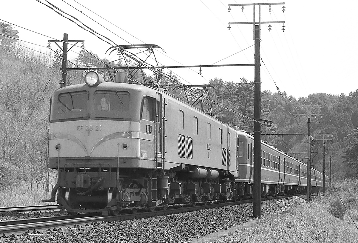 EF58 Vol．3