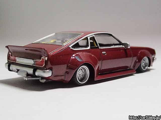 アオシマのグラチャン・コレクション第10弾からマツダ・コスモAPを