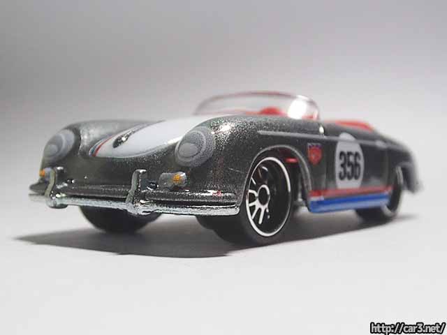 HWポルシェ356スピードスターはホットウィール・チームトランスポート