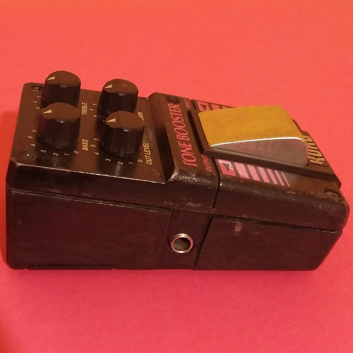 Korg TNB-1 Tone Booster made in Japan – Electric Mister