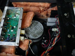 POLYTONE MINI BRUTE Ⅲ 修理