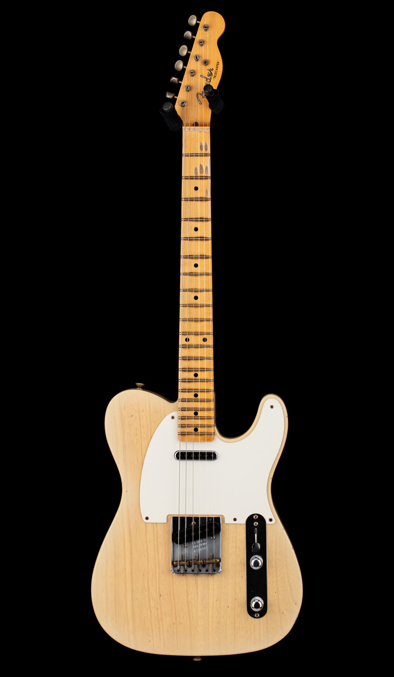 Fender Custom Shop Limited Edition Tomatillo Tele Journeyman Relic