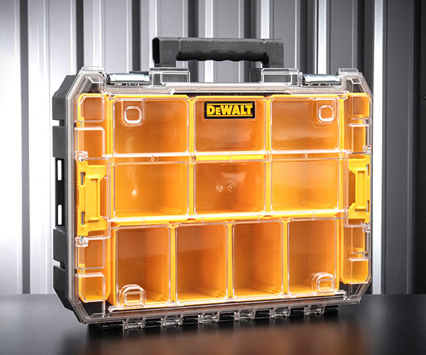 デウォルト ティースタック2.0 オーガナイザー (DWST82968-1) TSTAK