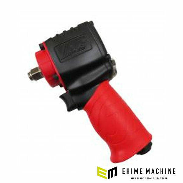 JTC 1/2 ミニエアーインパクトレンチ 最大トルク949Nm コンパクトエア