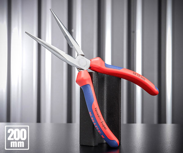 日本正規品 クニペックス 先長ラジオペンチ (SB) (2615-200SB