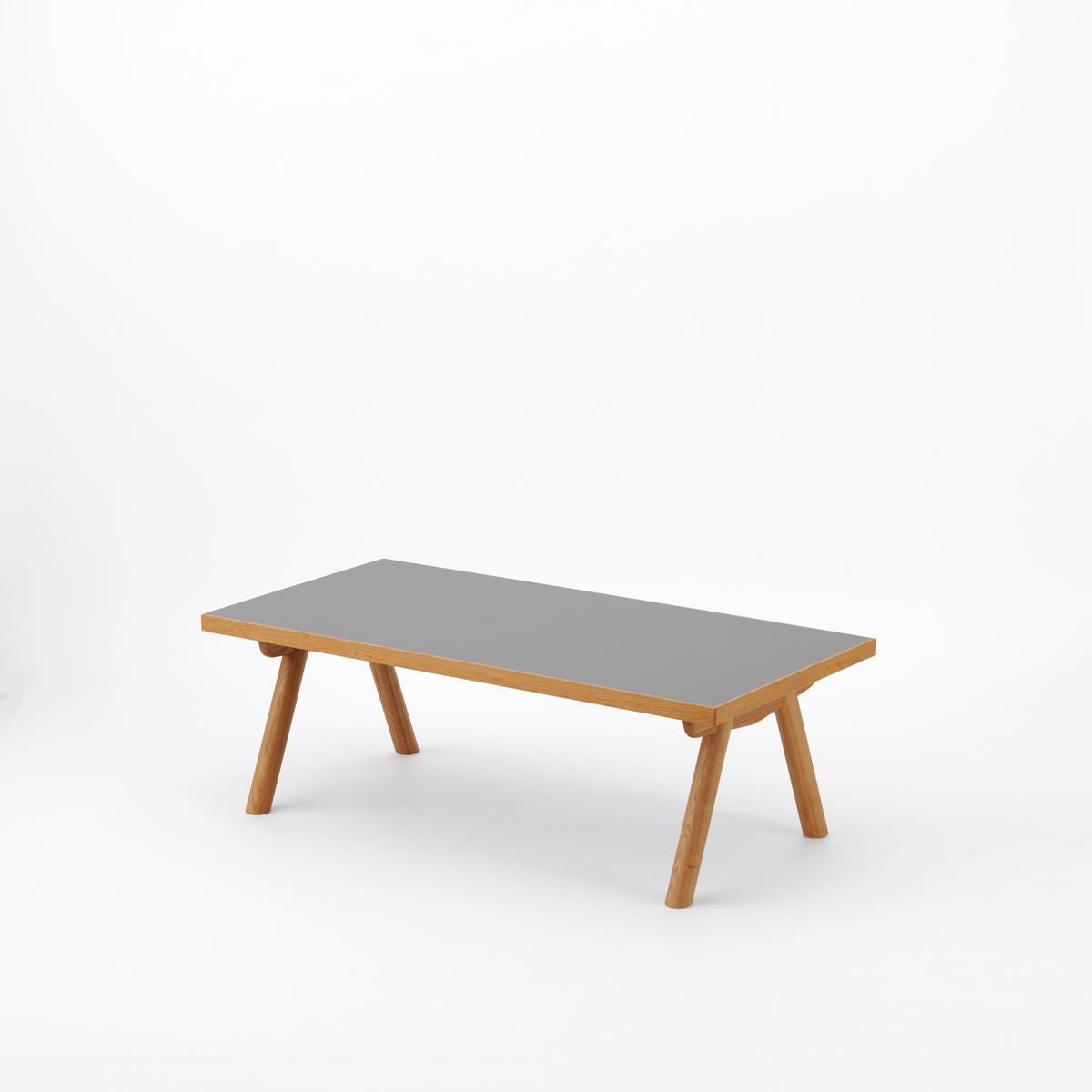 KUUM ローテーブル120x60cm | メラミングレー リビングテーブル – ENEN