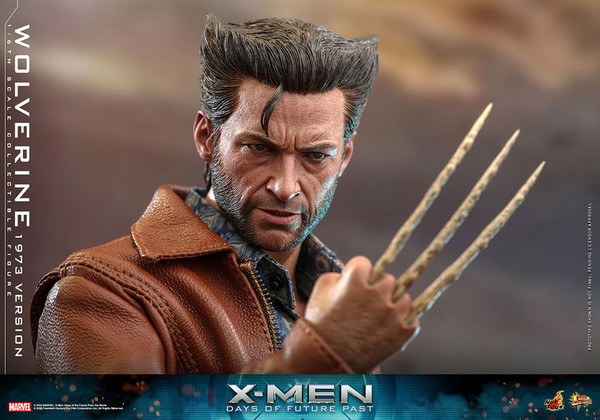 ヒュー・ジャックマン演じる『X-MEN:フューチャー＆パスト』の1973年版